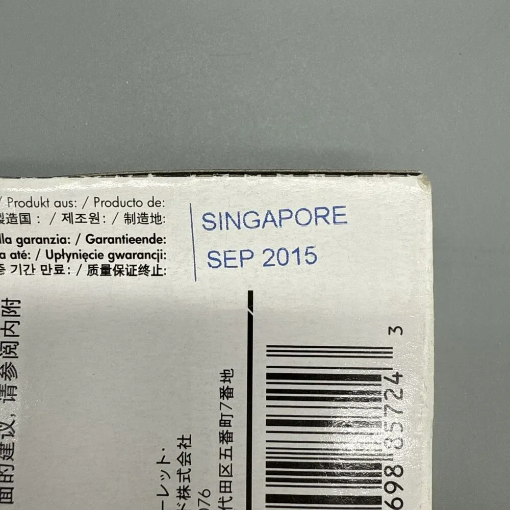 HP 11 Yellow Printhead C4813A Genuine OEM DesignJet 500 800 Sealed Exp 09/2015